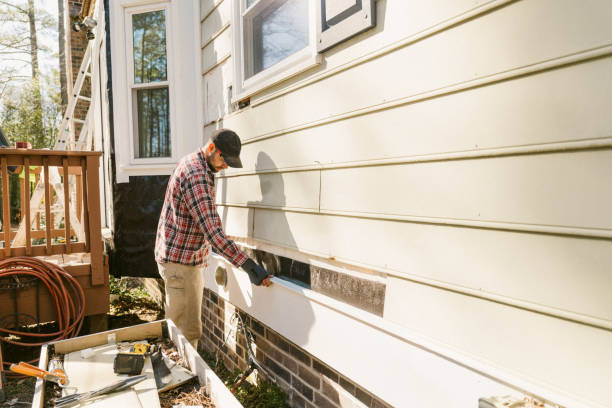 Trusted Emergency Siding Repair service in Long Branch, NJ - Creative Siding